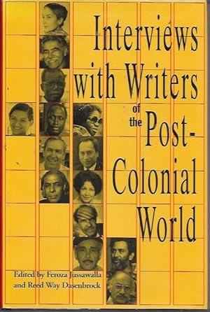 Seller image for Interviews With Writers of the Post-Colonial World for sale by Bookfeathers, LLC