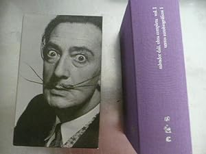 Salvador Dalí, obra completa vol. I. Textos autobiogràfics 1