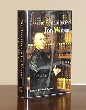 Imagen del vendedor de The Uncollected Ian Watson a la venta por Moroccobound Fine Books, IOBA