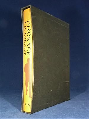 Disgrace *Folio Society First Edition*