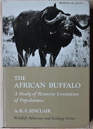 Bild des Verkufers fr The African Buffalo; A Study in Resource Limitation of Populations zum Verkauf von Ulysses Books, Michael L. Muilenberg, Bookseller