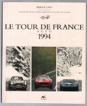 Le tour de france auto 1994