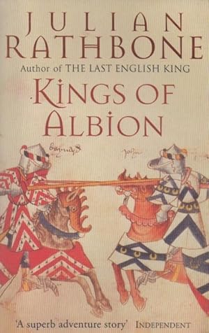 Imagen del vendedor de Kings Of Albion a la venta por The Glass Key
