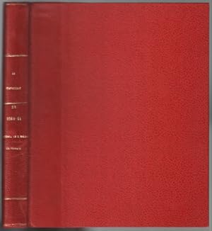 Revue le crapouillot : histoire de l'amour en france (volume 20 1960-1961)