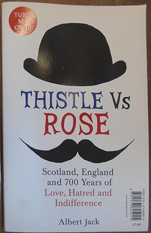 Immagine del venditore per Thistle Versus Rose venduto da Hanselled Books