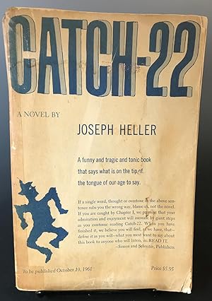 Catch-22 (advance reading copy)