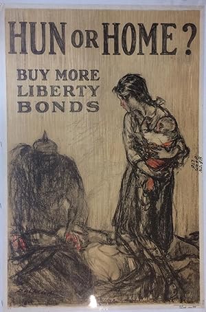 Hun or Home? Buy More Liberty Bonds