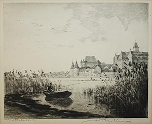 Bild des Verkufers fr Marienburg. zum Verkauf von Antiquariat Gallus / Dr. P. Adelsberger