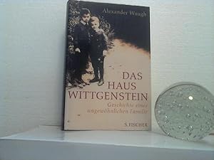 Das Haus Wittgenstein. - Geschichte einer ungewöhnlichen Familie. - Aus dem Engl. von Susanne Röc...