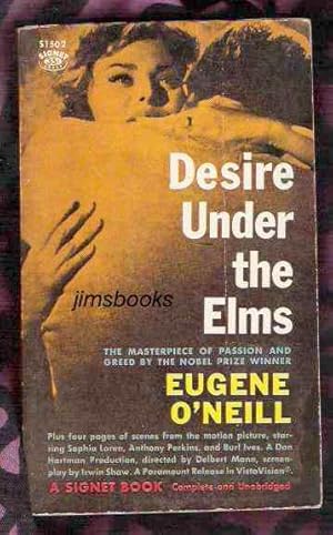 Desire Under The Elms ( Movie Tie In Sophia Loren )