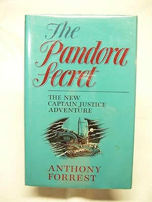 Seller image for The Pandora Secret: A Captain Justice Story for sale by Prestonshire Books, IOBA