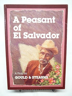 Seller image for A Peasant of El Salvador: A Play (English and Spanish Edition) for sale by Prestonshire Books, IOBA