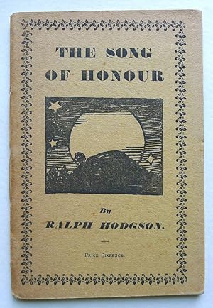 The Song of Honour.