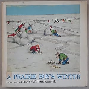 A Prairie Boy's Winter