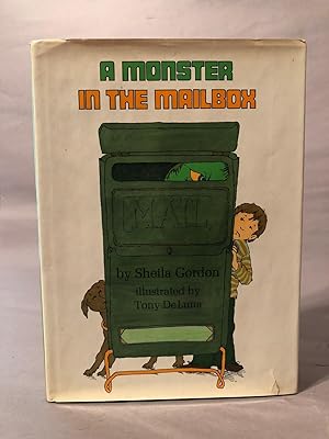 Seller image for Monster in the Mailbox for sale by Books & Bidders Antiquarian Booksellers
