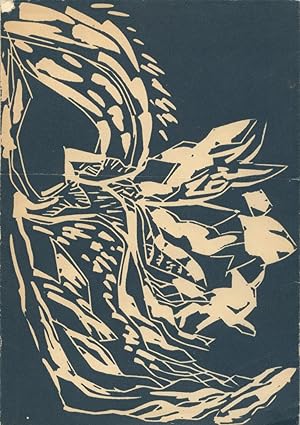 Meerzauber. Linolschnitte von Flora Klee-Palyi.