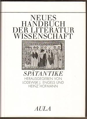 Bild des Verkufers fr Neues Handbuch der Literaturwissenschaft (25 Bnde = komplett). zum Verkauf von Antiquariat Neue Kritik