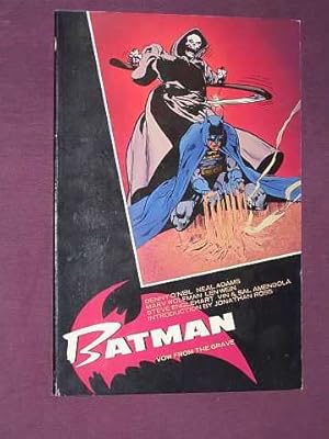 Seller image for Batman: Vow from the Grave for sale by BOOKBARROW (PBFA member)