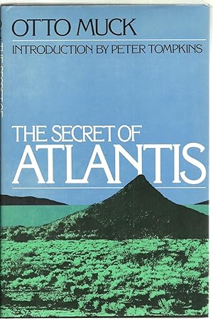 Immagine del venditore per The Secret of Atlantis venduto da Sabra Books