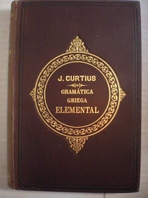 Gramática Griega Elemental