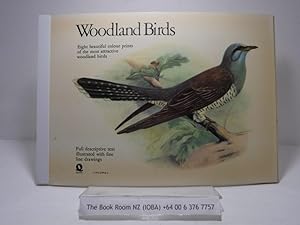 Bild des Verkufers fr Woodland Birds zum Verkauf von The Secret Bookshop