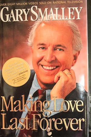 Seller image for Making Love Last Forever for sale by Mad Hatter Bookstore