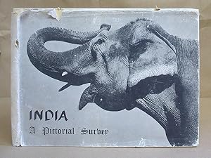 Seller image for India - A Pictorial Survey for sale by Eastleach Books