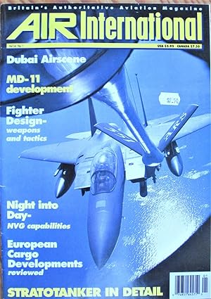 Seller image for Air International. Volume 54 Number 1 Jaunary 1998 for sale by Ken Jackson