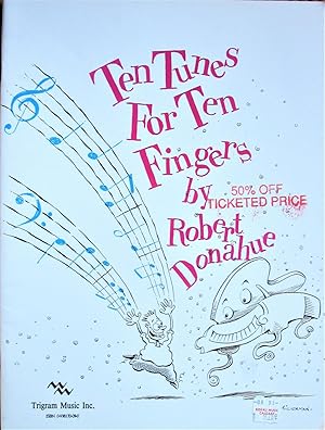 Seller image for Ten Tunes for Ten Fingers for sale by Ken Jackson