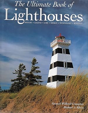 Bild des Verkufers fr The Ultimate Book of Lighthouses zum Verkauf von Cher Bibler