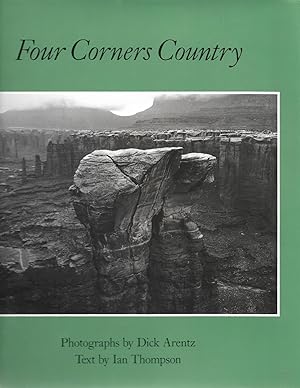 Seller image for Four Corners Country for sale by Cher Bibler