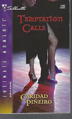 Seller image for Temptation Calls (The Calling, Book 3) (Silhouette Intimate Moments, No. 1390) for sale by Vada's Book Store