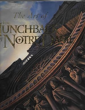 Image du vendeur pour The Art of the Hunchback of Notre Dame mis en vente par Cher Bibler