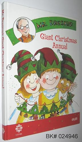 Mr. Dressup's Giant Christmas Annual