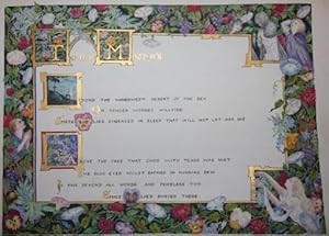 [Manuscript] The Holy Book of Dreams