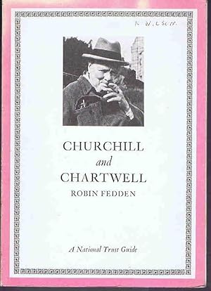 Seller image for Churchill and Chartwell for sale by Lazy Letters Books