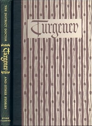 Seller image for The District Doctor and Other Stories of Turgenev for sale by Round Table Books, LLC