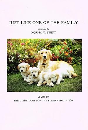 Seller image for Just Like One Of The Family : for sale by Sapphire Books