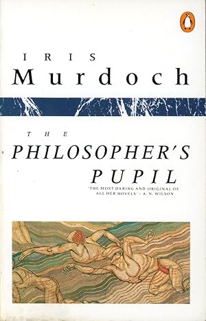 THE PHILOSOPHER'S PUPIL