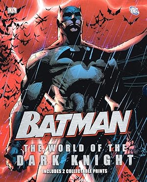 Imagen del vendedor de Batman : The World Of The Dark Knight : a la venta por Sapphire Books