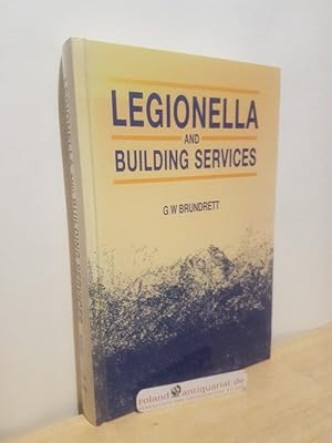 Seller image for Legionella and Building Services for sale by Roland Antiquariat UG haftungsbeschrnkt