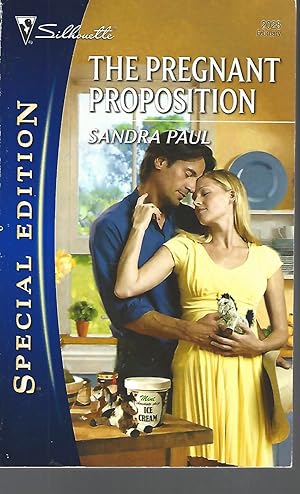 Immagine del venditore per The Pregnant Proposition (Harlequin Special Edition) venduto da Vada's Book Store