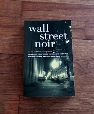 Seller image for Wall Street Noir (Akashic Noir) for sale by Friendly Used Books