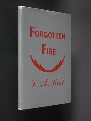 Imagen del vendedor de Forgotten Fire a la venta por Bookworks [MWABA, IOBA]