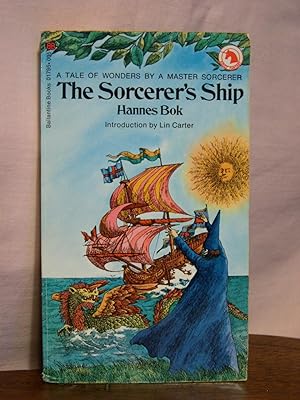 Bild des Verkufers fr THE SORCERER'S SHIP zum Verkauf von Robert Gavora, Fine & Rare Books, ABAA