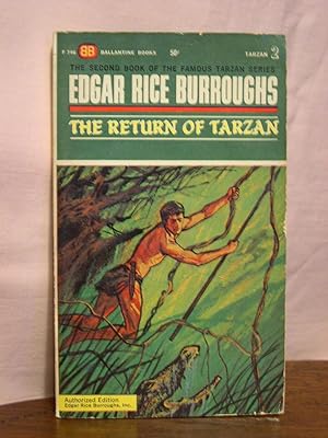 THE RETURN OF TARZAN