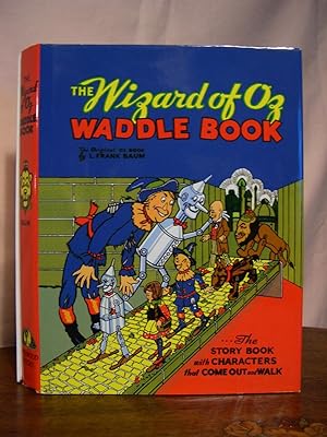 Image du vendeur pour THE WIZARD OF OZ WADDLE BOOK mis en vente par Robert Gavora, Fine & Rare Books, ABAA