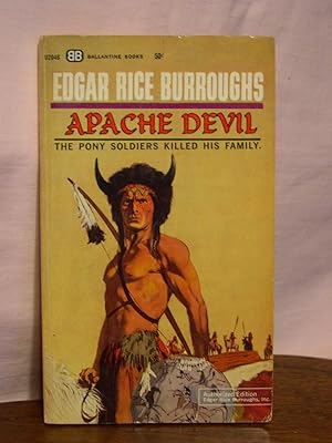 Imagen del vendedor de APACHE DEVIL a la venta por Robert Gavora, Fine & Rare Books, ABAA