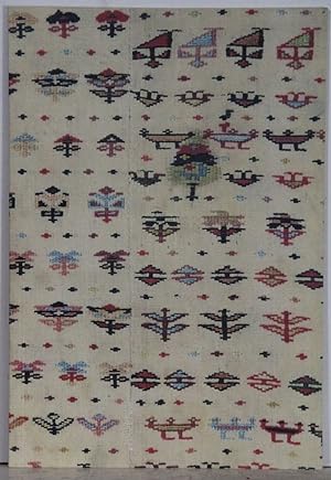 Textile Kunstwerke der Völker Mittelasiens, Band 1 Katalog der Teppich-Galerie Tübingen.
