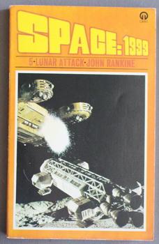 Image du vendeur pour Lunar Attack (Space 1999 #5) mis en vente par Comic World